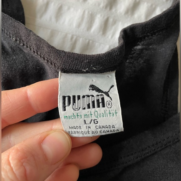 Vintage Puma Tank - Picture 4 of 4